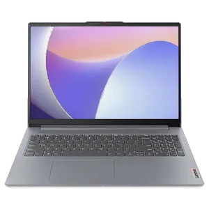 Lenovo IdeaPad Slim 3 15IRU8-i3 1315U-8GB LPDDR5-512GB SSD-TN 15.6 Inch Laptop - بندانگشتی 1