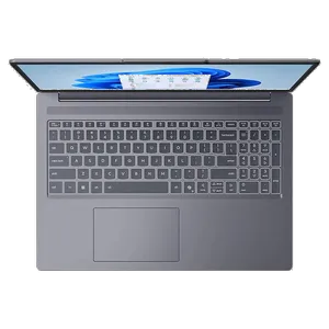 Lenovo IdeaPad Slim 3 16IRH10-i7 13620H-16GB DDR5 4800MHz-512GB SSD-IPS-Backlit 16 inch Laptop - بندانگشتی 4