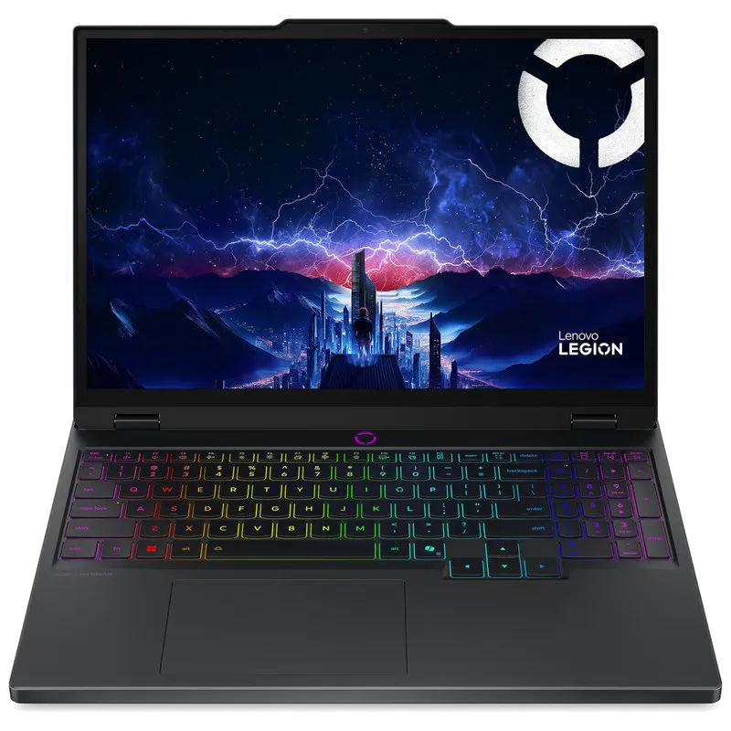 Lenovo Legion 5 15IRX10-i9 14900HX-32GB DDR5 5600MHz-1TB SSD-RTX5070 8GB-OLED 165Hz-W 15.1 inch Laptop