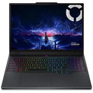 Lenovo Legion 5 15IRX10-i9 14900HX-32GB DDR5 5600MHz-1TB SSD-RTX5070 8GB-OLED 165Hz-W 15.1 inch Laptop - بندانگشتی 1