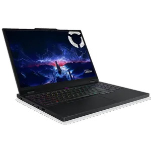 Lenovo Legion 5 15IRX10-i9 14900HX-32GB DDR5 5600MHz-1TB SSD-RTX5070 8GB-OLED 165Hz-W 15.1 inch Laptop - بندانگشتی 4