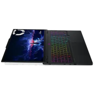 Lenovo Legion 5 15IRX10-i9 14900HX-32GB DDR5 5600MHz-1TB SSD-RTX5070 8GB-OLED 165Hz-W 15.1 inch Laptop - بندانگشتی 5