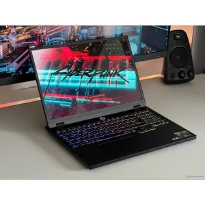 Lenovo Legion 5 15IRX10-i9 14900HX-32GB DDR5 5600MHz-1TB SSD-RTX5070 8GB-OLED 165Hz-W 15.1 inch Laptop - بندانگشتی 9