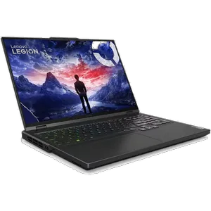 Lenovo Legion Pro 5 16IRX9-i7 14650HX-RTX4060 8GB-16GB DDR5 5600MHz-1TB SSD-WQXGA 240Hz-W 16 Inch Laptop - بندانگشتی 2