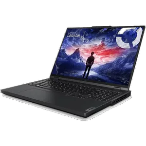 Lenovo Legion Pro 5 16IRX9-i7 14650HX-RTX4060 8GB-16GB DDR5 5600MHz-1TB SSD-WQXGA 240Hz-W 16 Inch Laptop - بندانگشتی 3