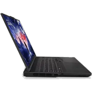 Lenovo Legion Pro 5 16IRX9-i7 14650HX-RTX4060 8GB-16GB DDR5 5600MHz-1TB SSD-WQXGA 240Hz-W 16 Inch Laptop - بندانگشتی 5