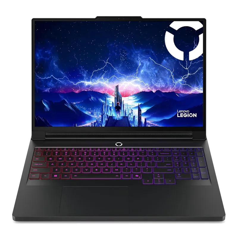 Lenovo Legion Pro 7 16IAX10H-Core Ultra 9 275HX-RTX5090 24GB-64GB DDR5-2TB SSD-WQXGA OLED 240Hz-W 16 inch Laptop