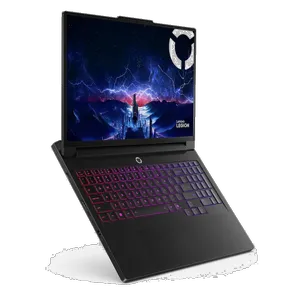 Lenovo Legion Pro 7 16IAX10H-Core Ultra 9 275HX-RTX5090 24GB-64GB DDR5-2TB SSD-WQXGA OLED 240Hz-W 16 inch Laptop - بندانگشتی 3