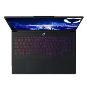 Lenovo Legion Pro 7 16IAX10H-Core Ultra 9 275HX-RTX5090 24GB-64GB DDR5-2TB SSD-WQXGA OLED 240Hz-W 16 inch Laptop - بندانگشتی 4