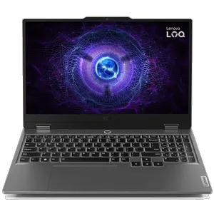 Lenovo LOQ 15IRX9-Core i7 13645HX-RTX4050 6GB-16GB DDR5 4800MHz-512GB SSD-FHD 144Hz 15.6 inch Laptop - بندانگشتی 1