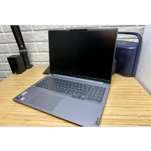 Lenovo ThinkBook 16 G6 IRL-i3 1315U-8GB DDR5 5200MHz-512GB SSD-IPS-Backlit-Fingerprint 16 inch Laptop - بندانگشتی 12