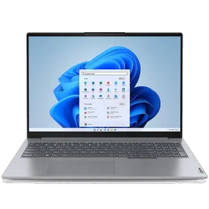 Lenovo ThinkBook 16 G6 IRL-i3 1315U-8GB DDR5 5200MHz-512GB SSD-IPS-Backlit-Fingerprint 16 inch Laptop - بندانگشتی 3