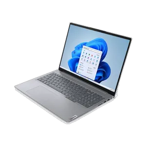 Lenovo ThinkBook 16 G6 IRL-i3 1315U-8GB DDR5 5200MHz-512GB SSD-IPS-Backlit-Fingerprint 16 inch Laptop - بندانگشتی 4