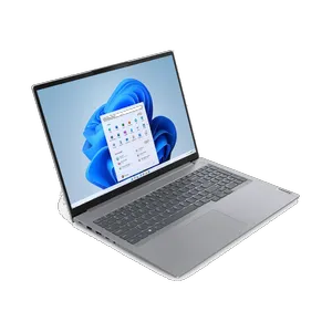Lenovo ThinkBook 16 G6 IRL-i3 1315U-8GB DDR5 5200MHz-512GB SSD-IPS-Backlit-Fingerprint 16 inch Laptop - بندانگشتی 5
