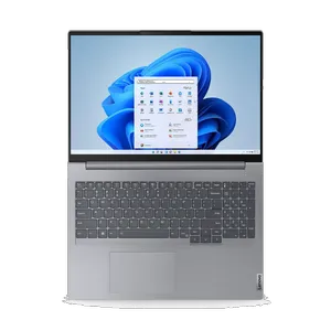 Lenovo ThinkBook 16 G6 IRL-i3 1315U-8GB DDR5 5200MHz-512GB SSD-IPS-Backlit-Fingerprint 16 inch Laptop - بندانگشتی 8