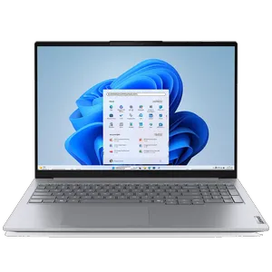 Lenovo ThinkBook 16 G8 IAL-Core Ultra 7 255H-16GB DDR5 5600MHz-512GB SSD-IPS 60Hz-Backlit-Fingerprint 16 inch Laptop - بندانگشتی 1