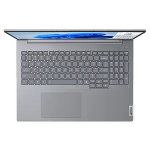 Lenovo ThinkBook 16 G8 IAL-Core Ultra 7 255H-16GB DDR5 5600MHz-512GB SSD-IPS 60Hz-Backlit-Fingerprint 16 inch Laptop - بندانگشتی 2