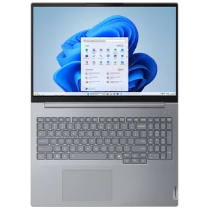 Lenovo ThinkBook 16 G8 IAL-Core Ultra 7 255H-16GB DDR5 5600MHz-512GB SSD-IPS 60Hz-Backlit-Fingerprint 16 inch Laptop - بندانگشتی 3