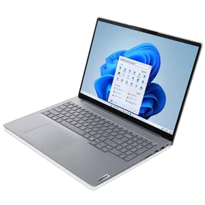 Lenovo ThinkBook 16 G8 IAL-Core Ultra 7 255H-16GB DDR5 5600MHz-512GB SSD-IPS 60Hz-Backlit-Fingerprint 16 inch Laptop - بندانگشتی 4