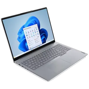 Lenovo ThinkBook 16 G8 IAL-Core Ultra 7 255H-16GB DDR5 5600MHz-512GB SSD-IPS 60Hz-Backlit-Fingerprint 16 inch Laptop - بندانگشتی 5