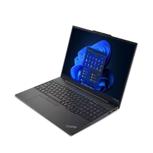 Lenovo ThinkPad E14 Gen 5-i7 1355U 16GB 1SSD MX550 14 Inch Laptop - Customized - بندانگشتی 3