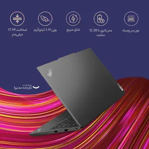 Lenovo ThinkPad E14 Gen 5-i7 1355U 16GB 1SSD MX550 14 Inch Laptop - Customized - بندانگشتی 7