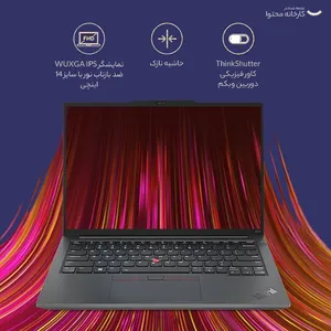 Lenovo ThinkPad E14 Gen 5-i7 1355U 16GB 1SSD MX550 14 Inch Laptop - Customized - بندانگشتی 8