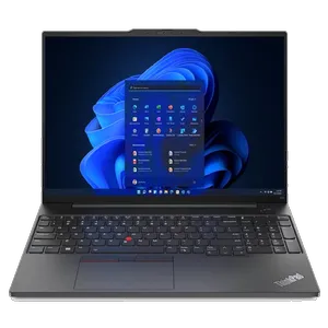 Lenovo ThinkPad E14 Gen 5-i7 1355U 40GB 1SSD MX550 14 Inch Laptop - Customized - بندانگشتی 1