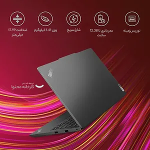 Lenovo ThinkPad E14 Gen 5-i7 1355U 40GB 1SSD MX550 14 Inch Laptop - Customized - بندانگشتی 7