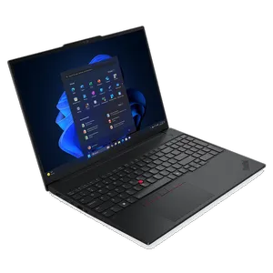 Lenovo ThinkPad E16 Gen 3-Core Ultra 7 256V-16GB LPDDR5X 8533MHz-1TB SSD-IPS-Backlit-Fingerprint-W 16 inch Laptop - Customized - بندانگشتی 3