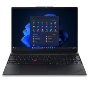 Lenovo ThinkPad E16 Gen 3-Core Ultra 7 256V-16GB LPDDR5X 8533MHz-512GB SSD-IPS-Backlit-Fingerprint-W 16 inch Laptop - بندانگشتی 1