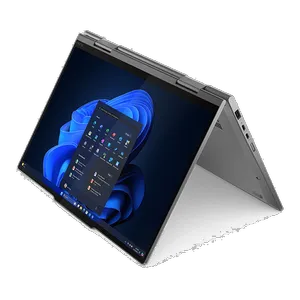 Lenovo ThinkPad X1 2-in-1 Gen 10 Aura Edition-Core Ultra 7 255U-16GB LPDDR5X-1TB SSD-Touch-Backlit-W Pro 14 Inch Laptop - بندانگشتی 10