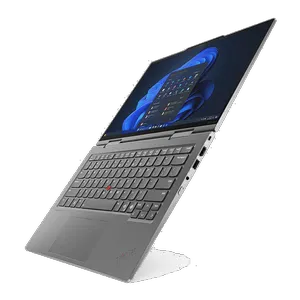 Lenovo ThinkPad X1 2-in-1 Gen 10 Aura Edition-Core Ultra 7 255U-16GB LPDDR5X-1TB SSD-Touch-Backlit-W Pro 14 Inch Laptop - بندانگشتی 4