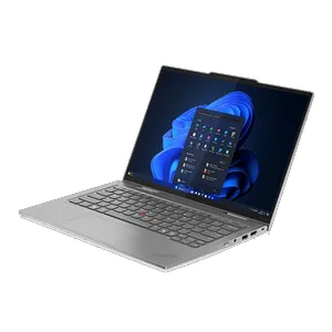 Lenovo ThinkPad X1 2-in-1 Gen 10 Aura Edition-Core Ultra 7 255U-16GB LPDDR5X-1TB SSD-Touch-Backlit-W Pro 14 Inch Laptop - بندانگشتی 5