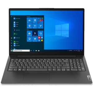 Lenovo V15 G2 IJL-Celeron N4500-8GB DDR4 2933MHz-256GB SSD-TN 15.6 inch Laptop - بندانگشتی 3