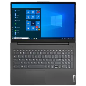 Lenovo V15 G2 IJL-Celeron N4500-8GB DDR4 2933MHz-256GB SSD-TN 15.6 inch Laptop - بندانگشتی 6