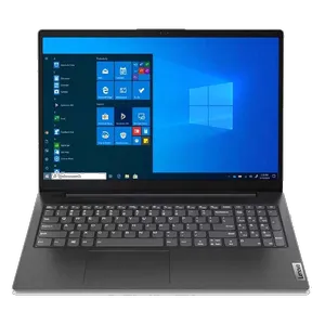 Lenovo V15 G2 IJL-Celeron N4500-8GB DDR4 2933MHz-256GB SSD-TN 15.6 Inch Laptop - Customized - بندانگشتی 3