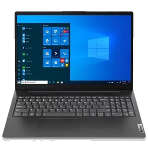 Lenovo V15 G2 IJL-Celeron N4500-8GB DDR4 2933MHz-256GB SSD-TN 15.6 Inch Laptop - Customized - بندانگشتی 4