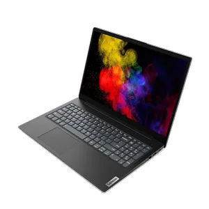 Lenovo V15 G2 IJL-Celeron N4500-8GB DDR4 2933MHz-256GB SSD-TN 15.6 Inch Laptop - Customized - بندانگشتی 7