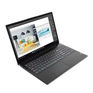Lenovo V15 G2 IJL-Celeron N4500-8GB DDR4 2933MHz-256GB SSD-TN 15.6 Inch Laptop - Customized - بندانگشتی 8