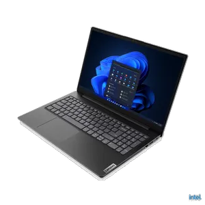 Lenovo V15 G4 IRU-i5 13420H-8GB DDR4 3200MHz-512GB SSD-TN 15.6 Inch Laptop - بندانگشتی 3
