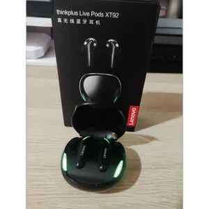 lenovo XT92 True Wireless Gaming Earbuds - بندانگشتی 24