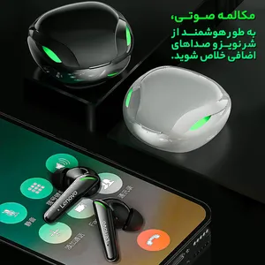 lenovo XT92 True Wireless Gaming Earbuds - بندانگشتی 9