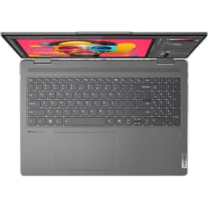 Lenovo Yoga 7 2-in-1 16IML9-Core Ultra 7 155U-16GB LPDDR5x-1TB SSD-Touch-W 16 inch Laptop - بندانگشتی 2