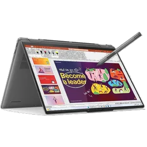 Lenovo Yoga 7 2-in-1 16IML9-Core Ultra 7 155U-16GB LPDDR5x-1TB SSD-Touch-W 16 inch Laptop - بندانگشتی 3