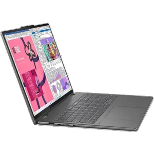 Lenovo Yoga 7 2-in-1 16IML9-Core Ultra 7 155U-16GB LPDDR5x-1TB SSD-Touch-W 16 inch Laptop - بندانگشتی 4