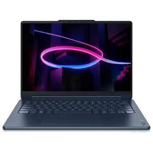 Lenovo Yoga 9i 2-in-1 14IPH11 Aura Edition-Core Ultra 7 355-32GB LPDDR5X 7467MHz-1TB SSD-2.8K OLED Touch-Backlit-W 14 Inch Laptop - بندانگشتی 1