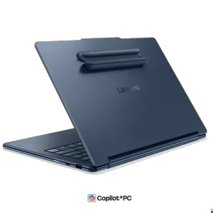 Lenovo Yoga 9i 2-in-1 14IPH11 Aura Edition-Core Ultra 7 355-32GB LPDDR5X 7467MHz-1TB SSD-2.8K OLED Touch-Backlit-W 14 Inch Laptop - بندانگشتی 13