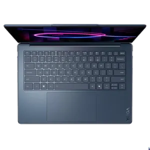 Lenovo Yoga 9i 2-in-1 14IPH11 Aura Edition-Core Ultra 7 355-32GB LPDDR5X 7467MHz-1TB SSD-2.8K OLED Touch-Backlit-W 14 Inch Laptop - بندانگشتی 4