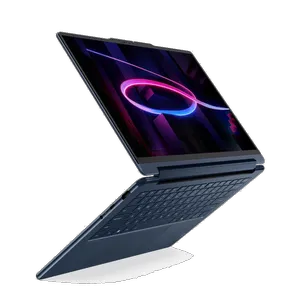 Lenovo Yoga 9i 2-in-1 14IPH11 Aura Edition-Core Ultra 7 355-32GB LPDDR5X 7467MHz-1TB SSD-2.8K OLED Touch-Backlit-W 14 Inch Laptop - بندانگشتی 5